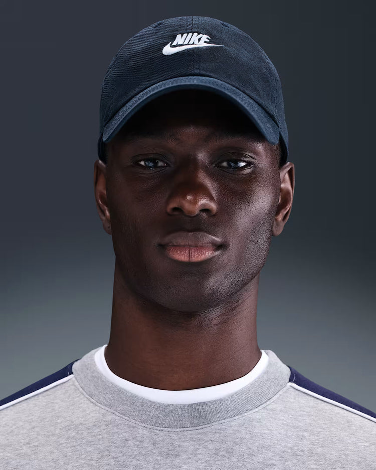 Club Unstructured Futura Wash Baseball Cap