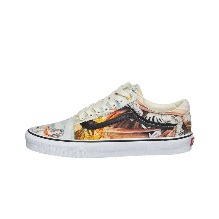 VANS  VN0A38G19FX1