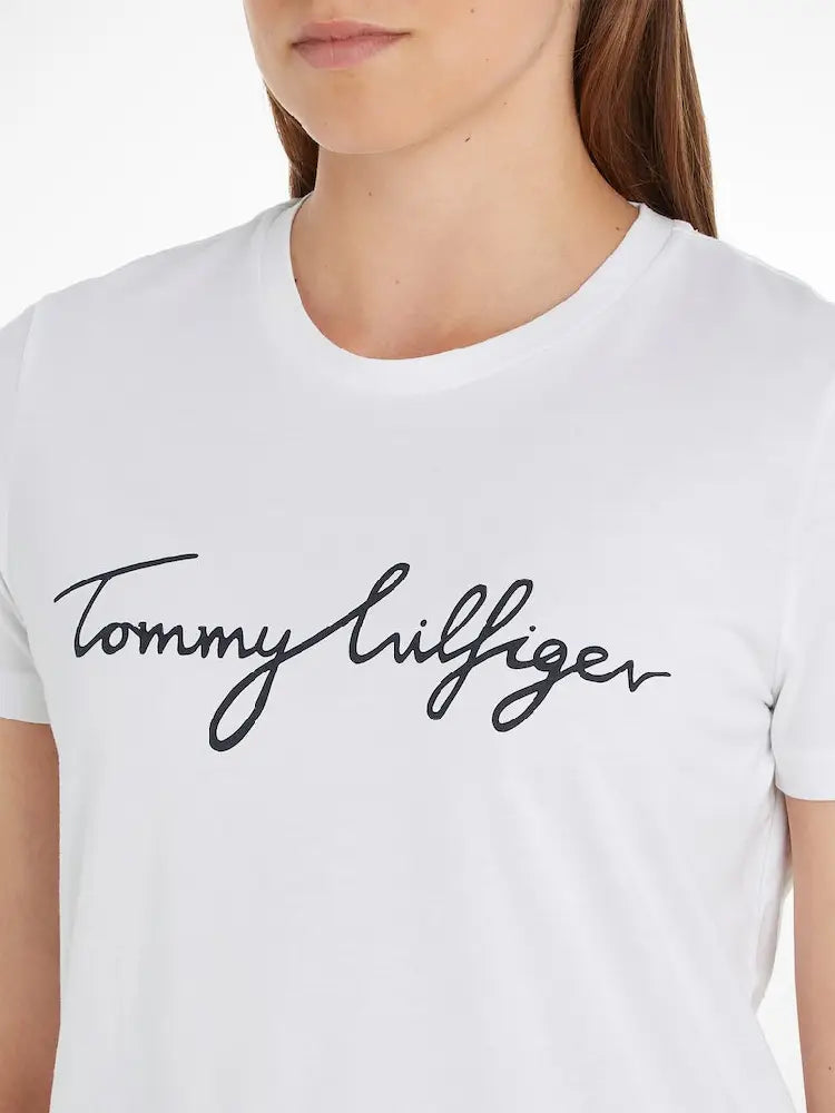 TOMMY HILFIGER  WW0WW24967-100