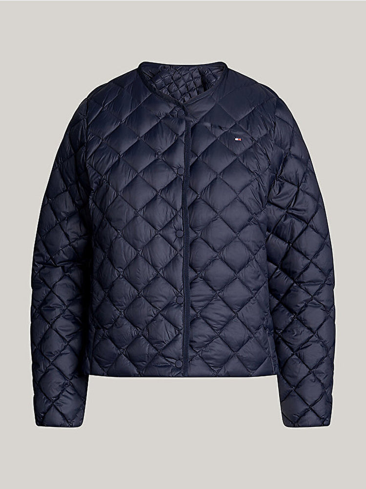 Quılted Puffer Coat