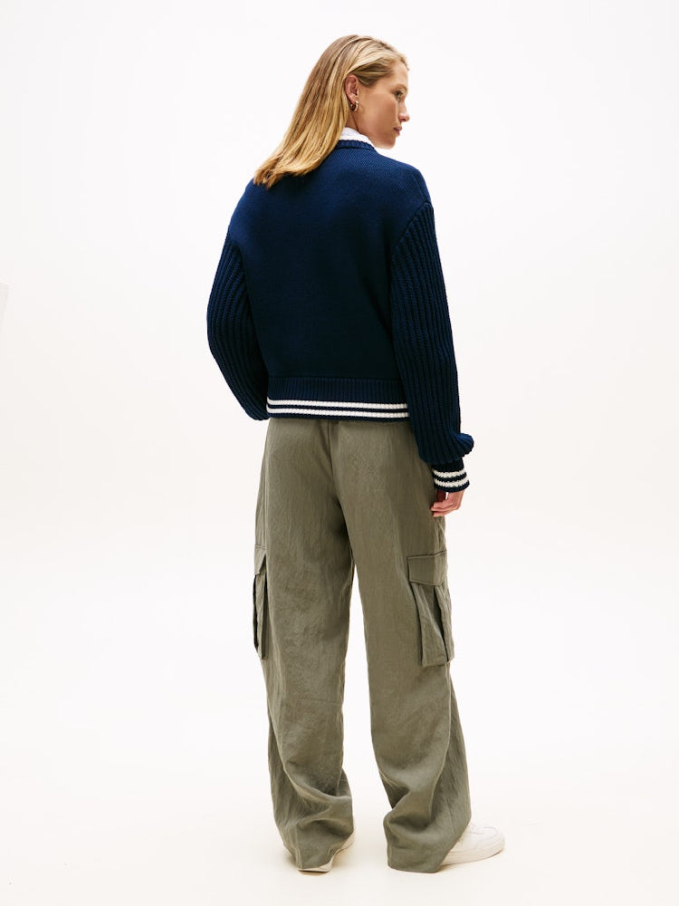 TOMMY HILFIGER  WW0WW46415-C1G