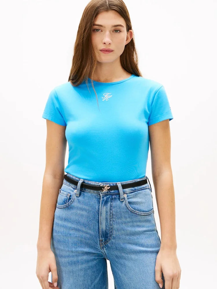TOMMY HILFIGER  WW0WW48710-C10