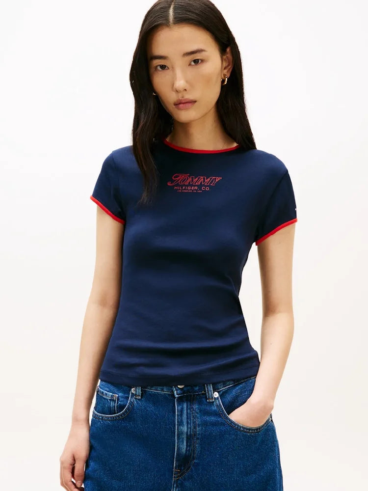 TOMMY HILFIGER  WW0WW49245-C1G