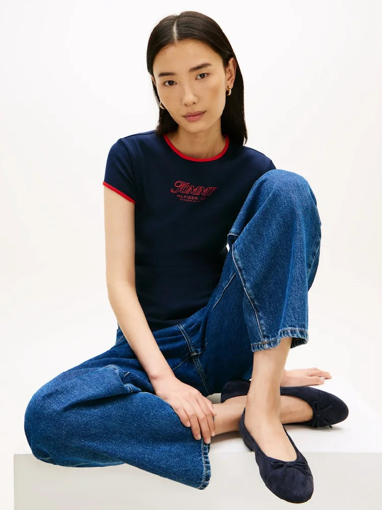 TOMMY HILFIGER  WW0WW49245-C1G