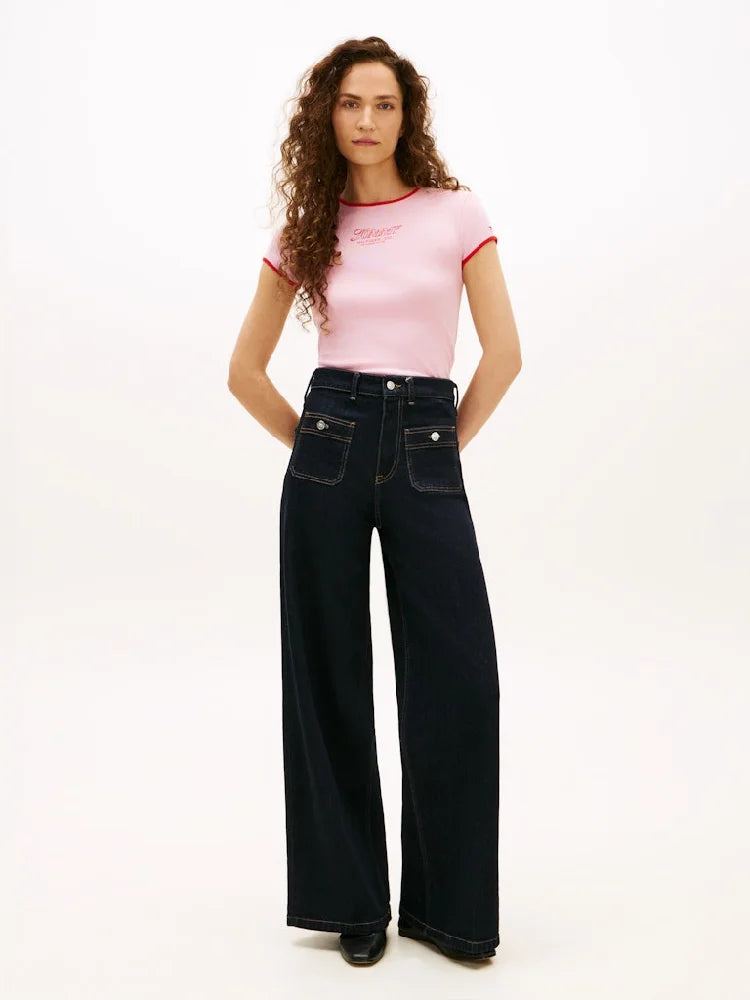TOMMY HILFIGER  WW0WW49245-TPG