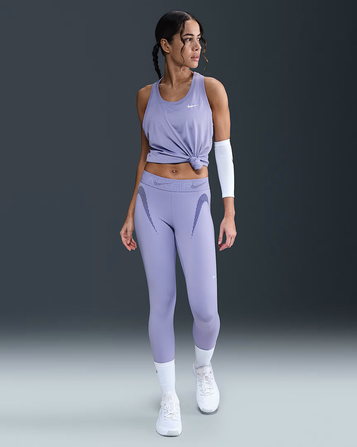 Women's Mid-Rise 7/8 Graphic Leggings