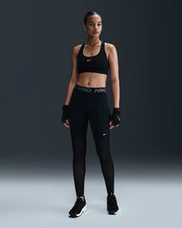 Pro Mid-Rise Maxi Leggings