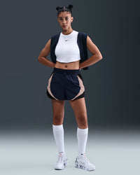 Sportswear 7.5cm Mid-Rise Loose Track Short