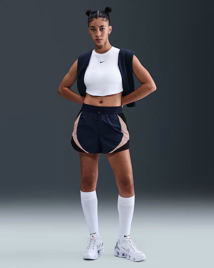 Sportswear 7.5cm Mid-Rise Loose Track Short