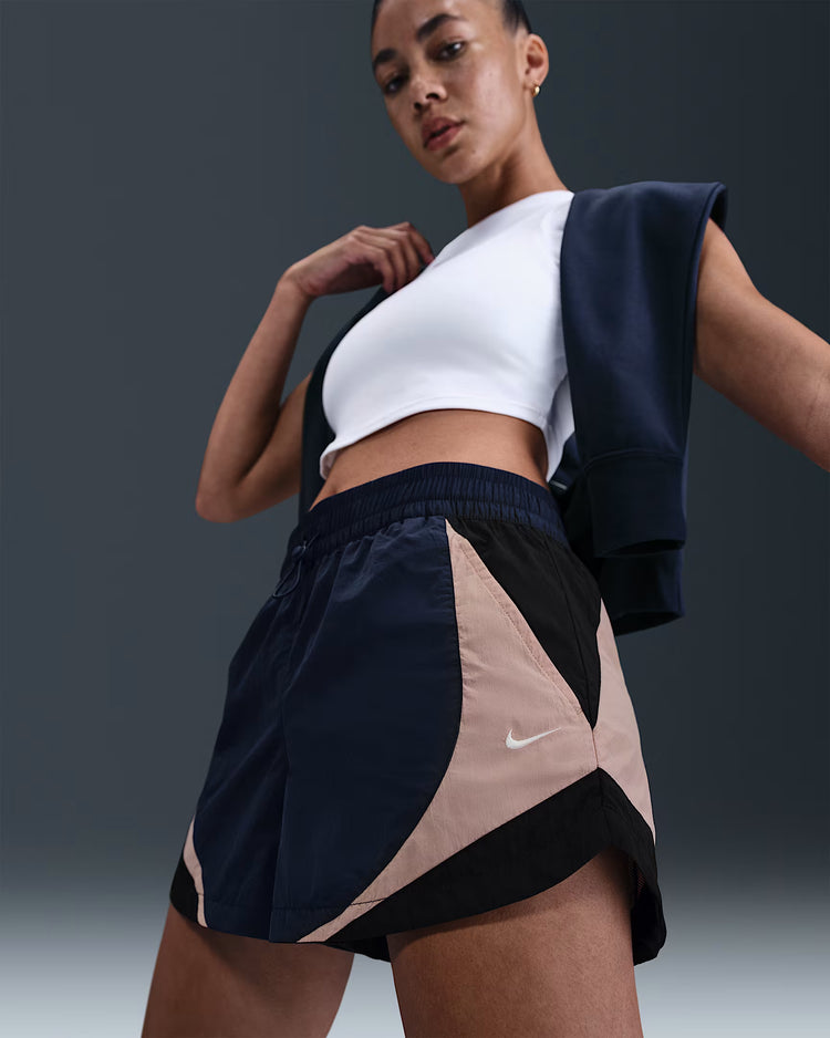 Sportswear 7.5cm Mid-Rise Loose Track Short