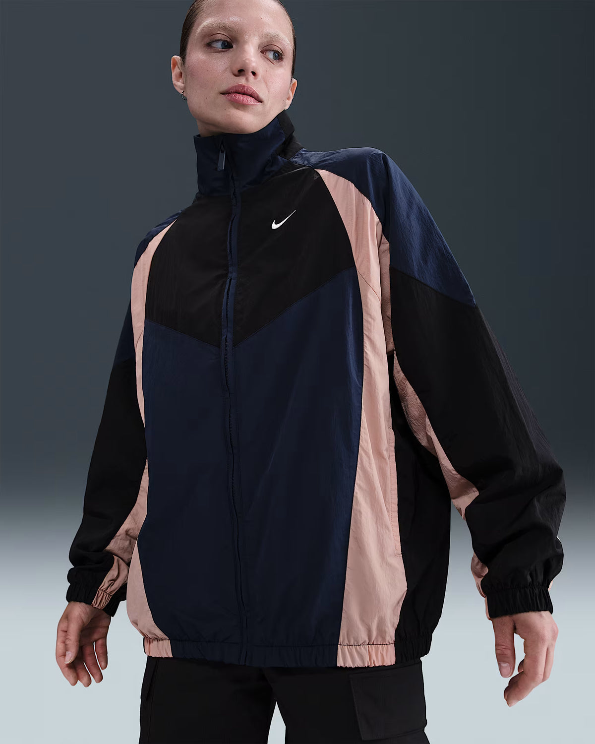Sportswear Women's Oversized Track Jacket