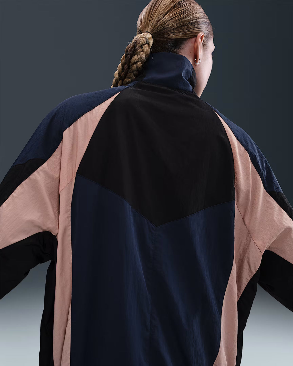 Sportswear Women's Oversized Track Jacket