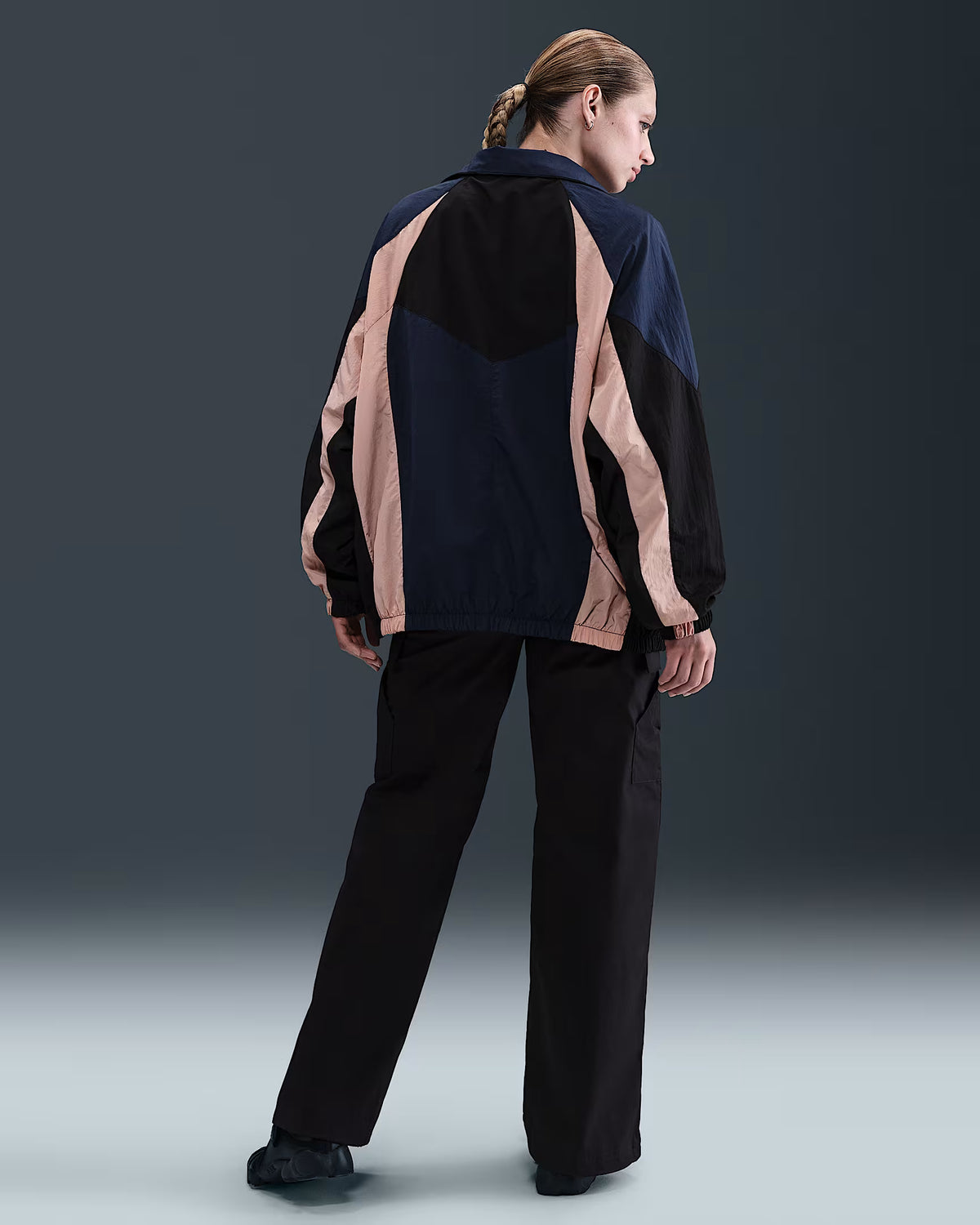 Sportswear Women's Oversized Track Jacket