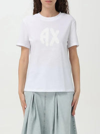 Front Logo Cropped T-Shirt