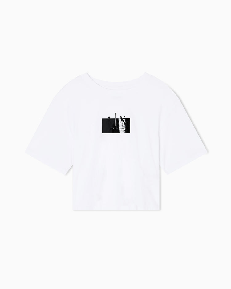 Embroidery Logo T-Shirt