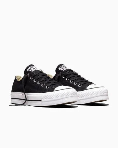 Chuck Taylor Low Top All Star Lift Platform