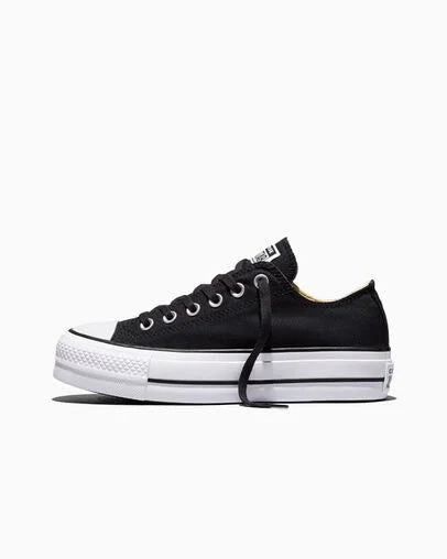 Chuck Taylor Low Top All Star Lift Platform
