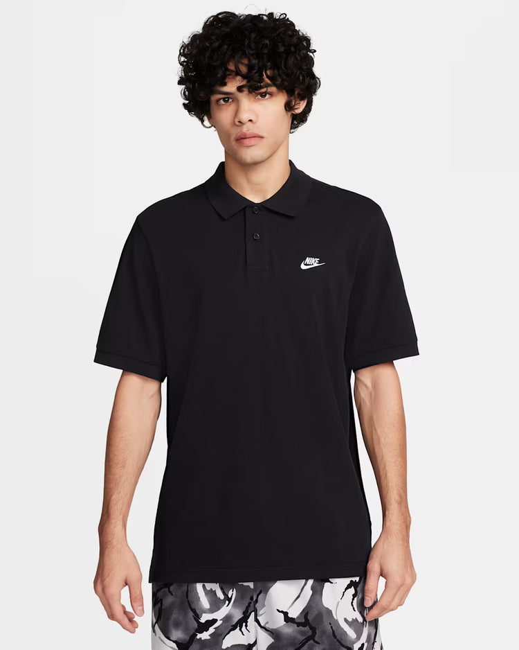 Club Men's Short-Sleeve Polo