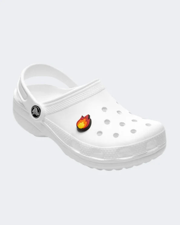 Fire Jibbitz Shoe Charm