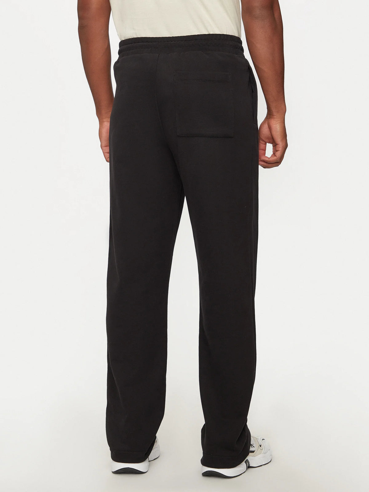 Monogram Embroidery Logo Joggers