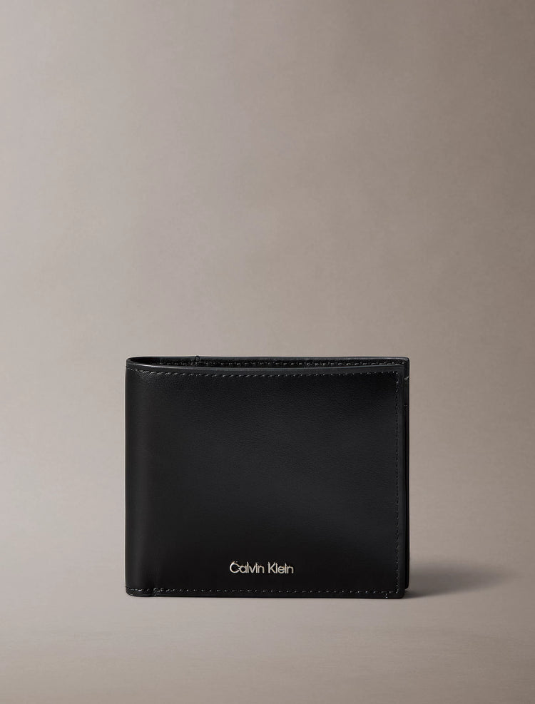 Leather Bifold Wallet