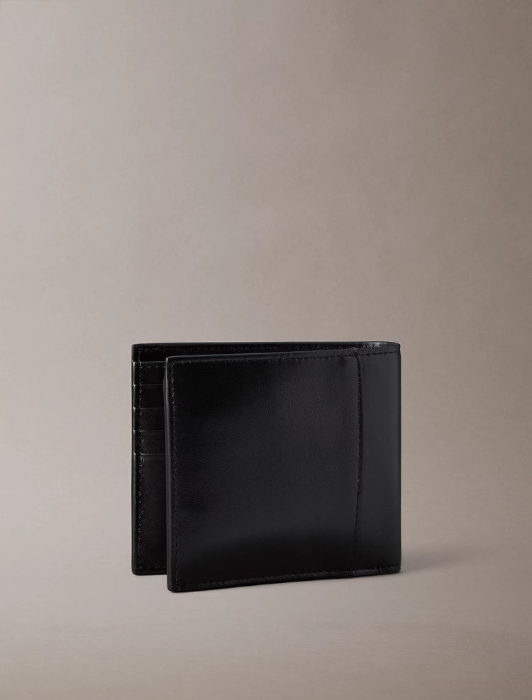 Leather Bifold Wallet