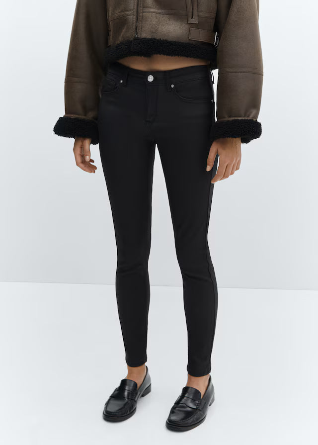 Push Up Skinny Jeans