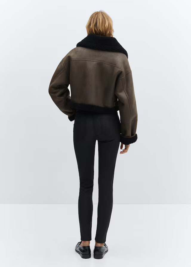 Push Up Skinny Jeans
