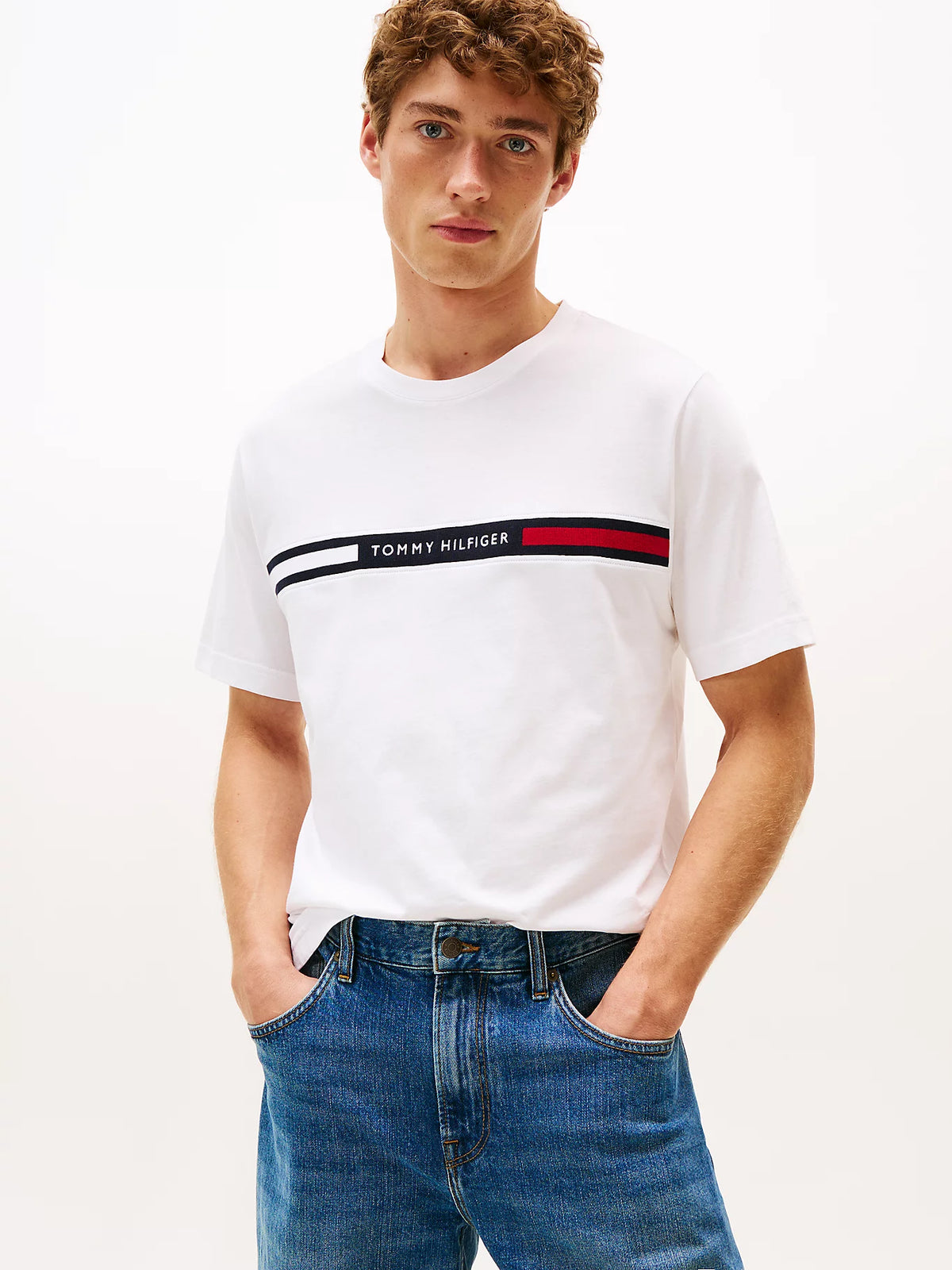 TOMMY HILFIGER  MW0MW36498-YBR