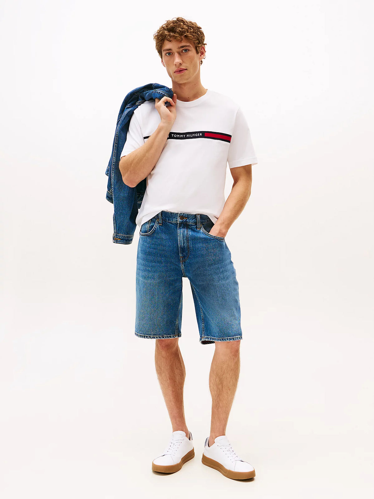 TOMMY HILFIGER  MW0MW36498-YBR