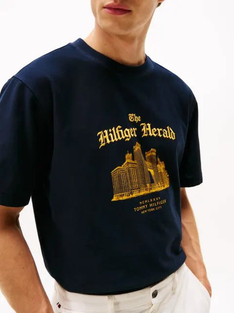 TOMMY HILFIGER  MW0MW40920-DW5