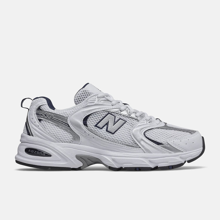 NEW BALANCE 530 White Blue NBMR530SG