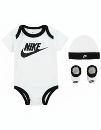 Sustainabie 3 Piece Baby Set 3Pc Set