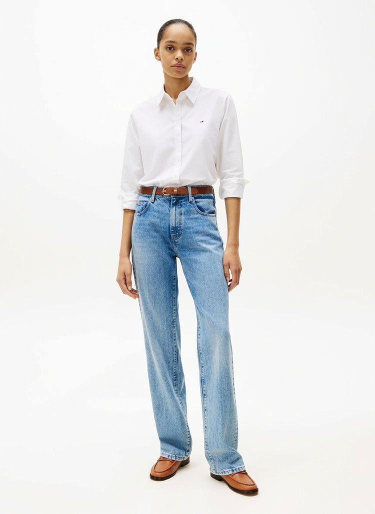 Relaxed Fit Oxford Shirt