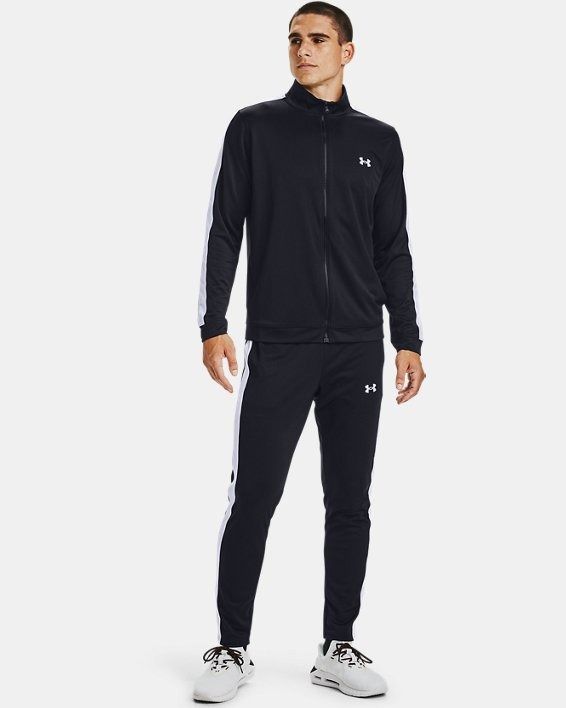 Under Armour Rival Knit Track Suit