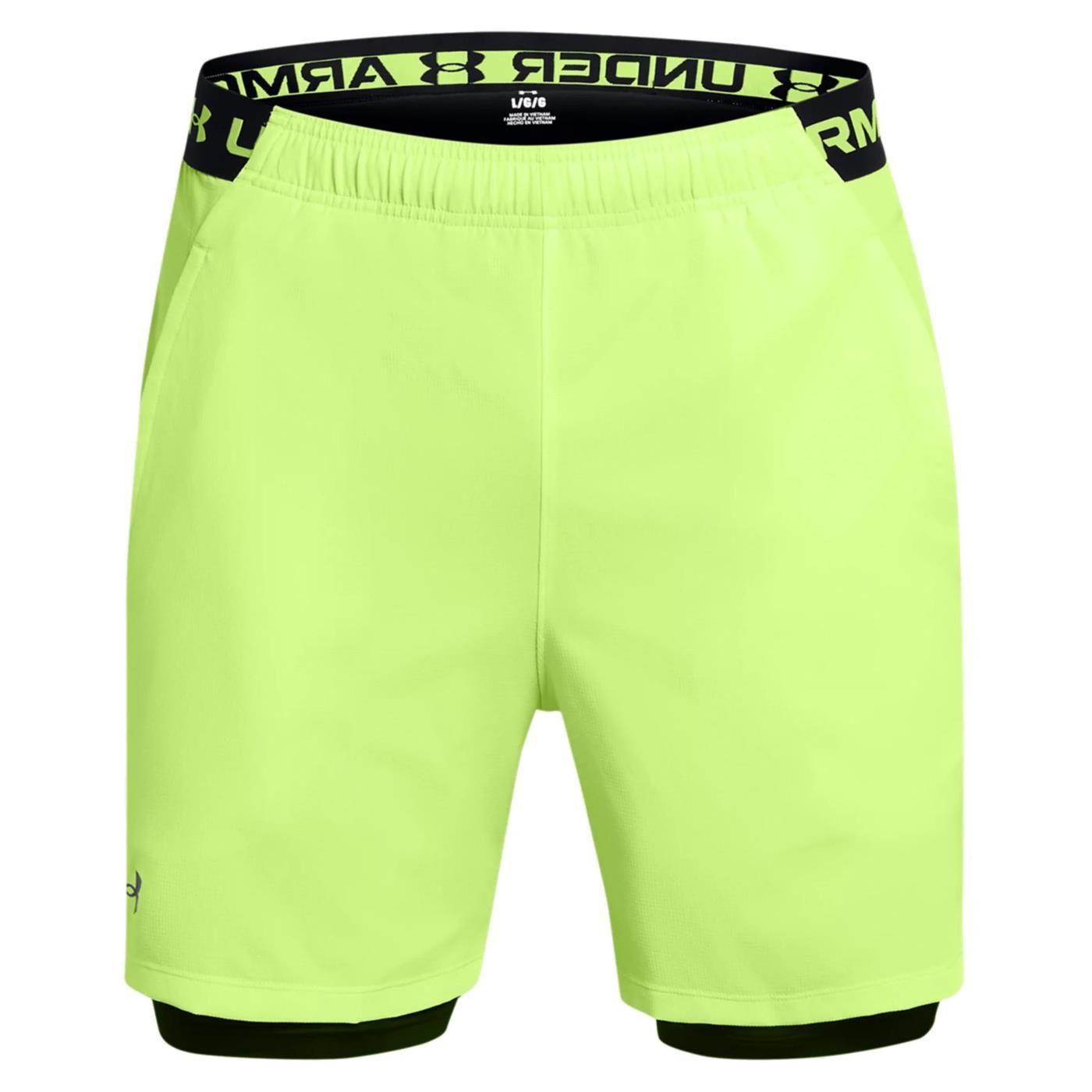 Under Armour Vanish Woven 2in1 Shorts