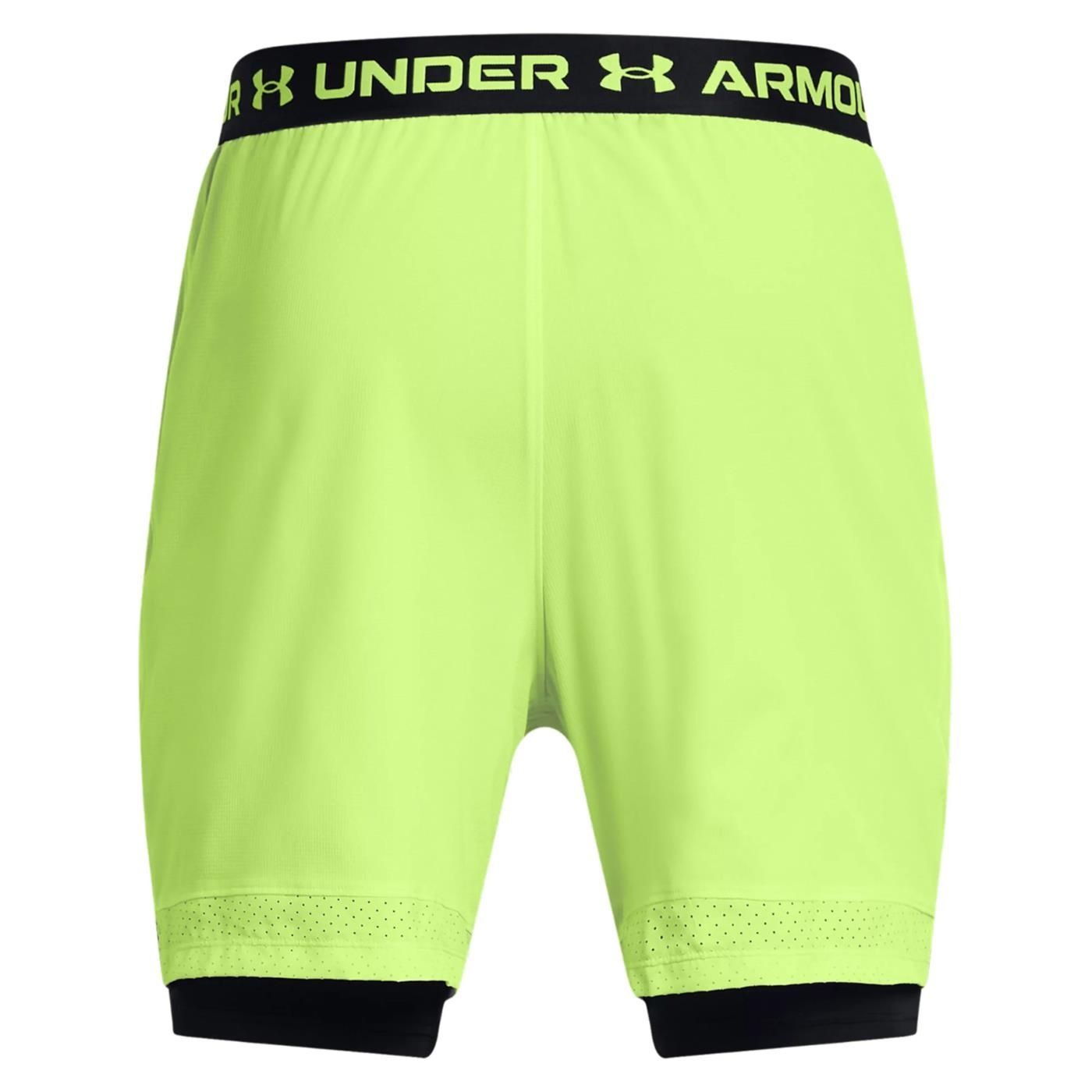 Under Armour Vanish Woven 2in1 Shorts