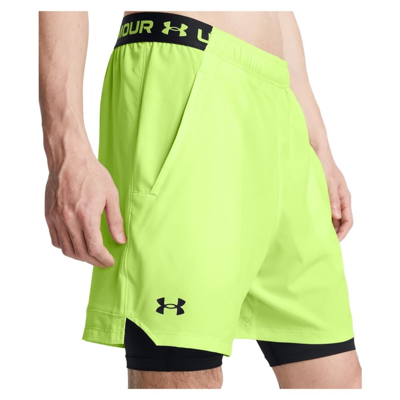 Under Armour Vanish Woven 2in1 Shorts