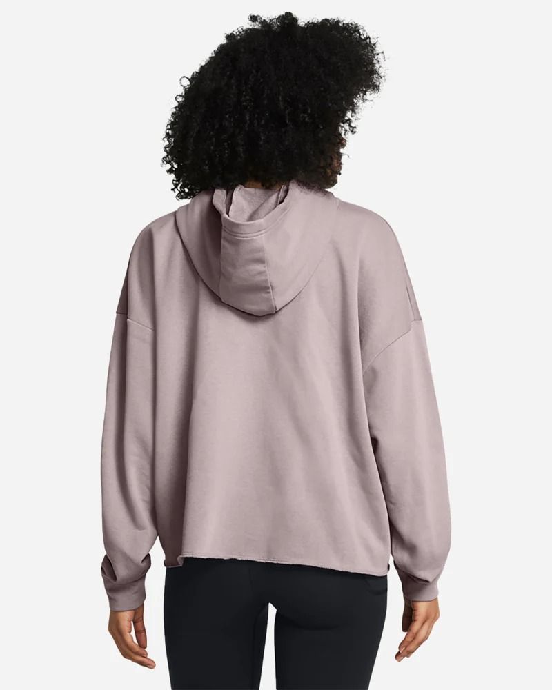 Under Armour Crop Oversized Sweatshirt