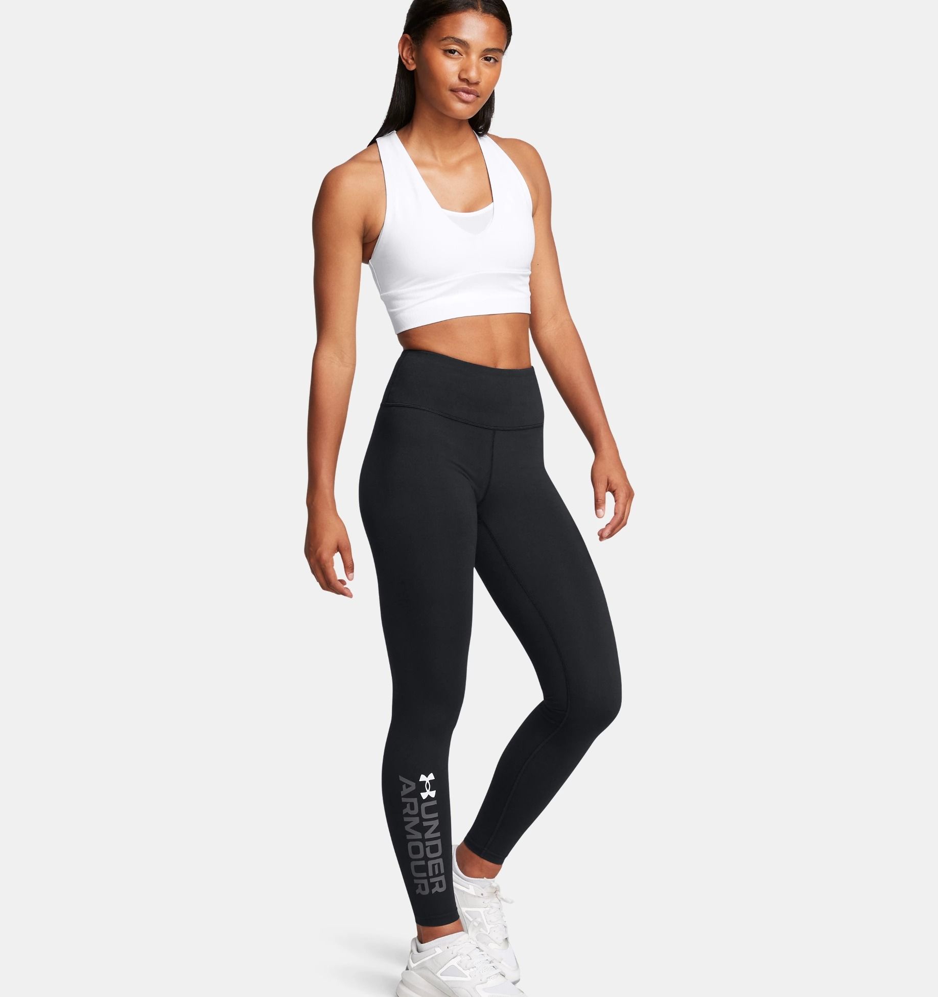 Under Armour Campus Graphic Leggings