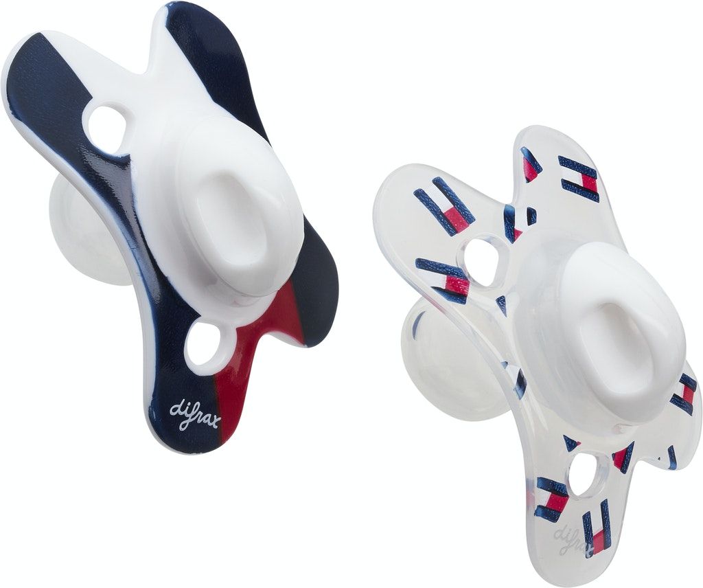 Tommy Hilfiger Baby 2-pack Dummies