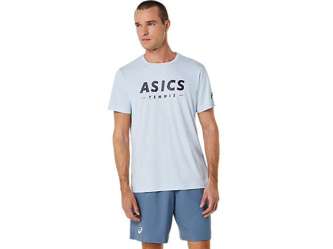 Asics Court Tennis Graphic T-Shirt