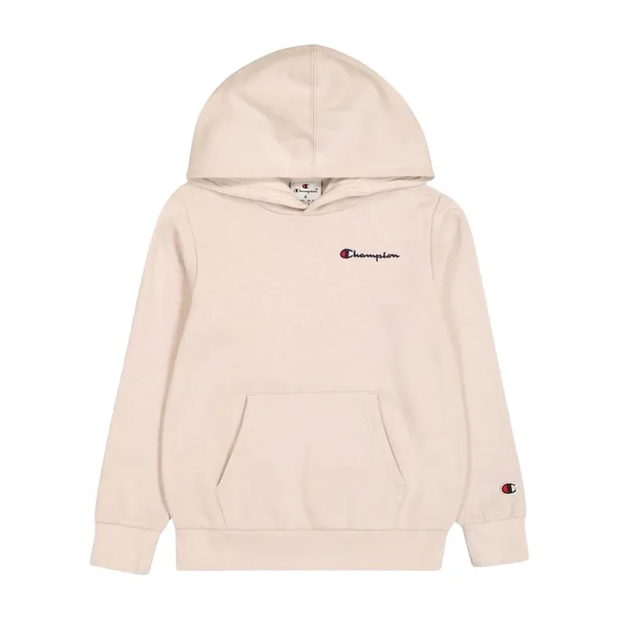 Champion Script Logo Fleece Hoodie