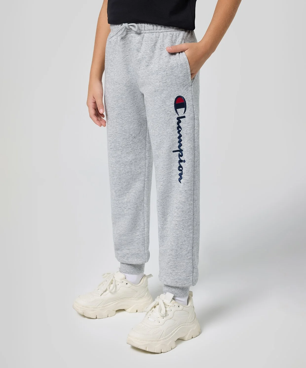 Champion Rib Cuff Pants