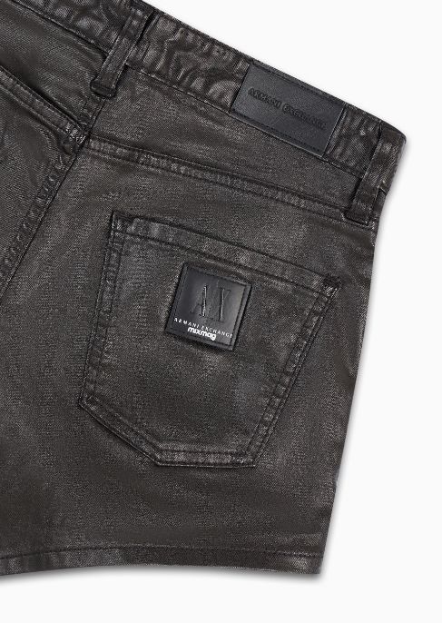 Armani Exchange 5 Pockets Shorts