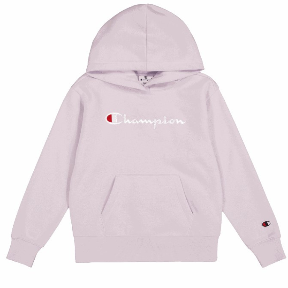 Champion Girls Hooded Sweatshirt