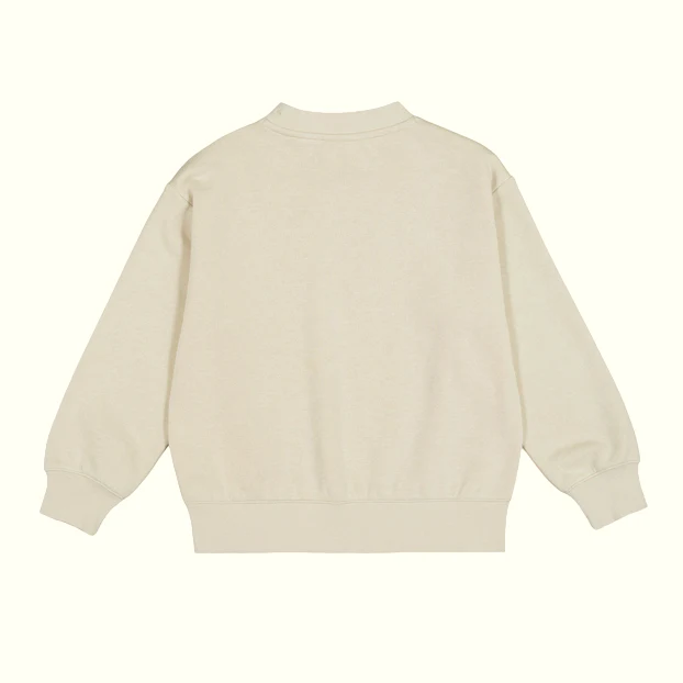 Champion Girls Crewneck Sweatshirt 