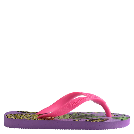 Havaianas Kids Top Fashion Synthetic Sandals