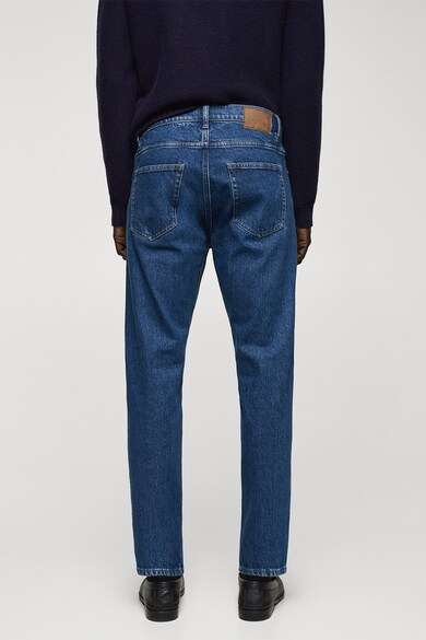 Mango Tapered Jeans