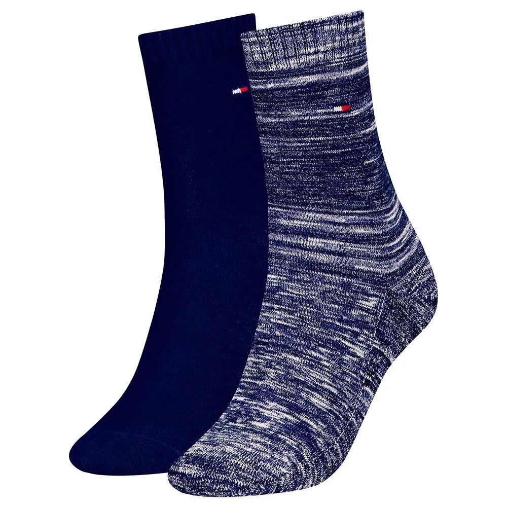 Tommy Hilfiger 2 Pack Socks